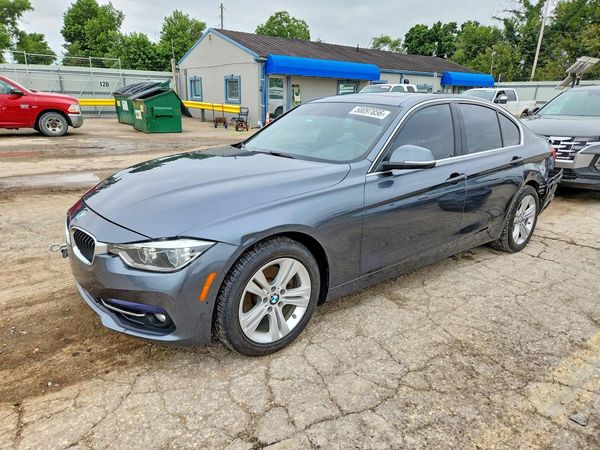 2017 BMW 330 xDrive