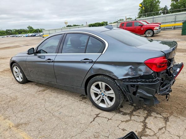 2017 BMW 330 xDrive