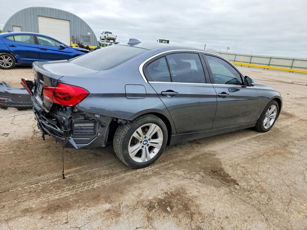 2017 BMW 330 xDrive