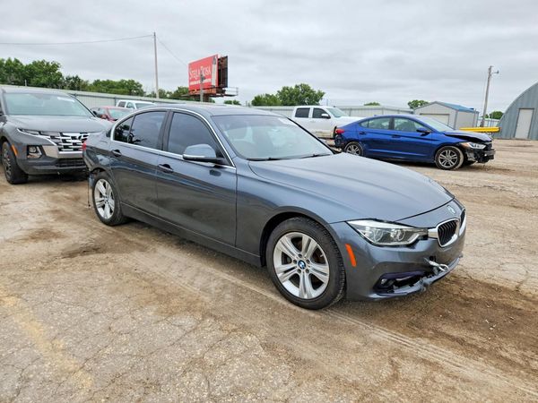 2017 BMW 330 xDrive