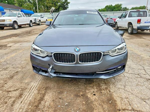 2017 BMW 330 xDrive