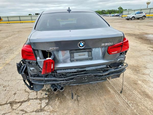 2017 BMW 330 xDrive