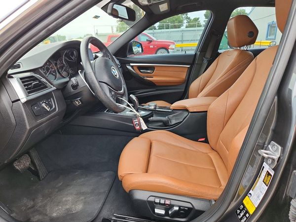 2017 BMW 330 xDrive