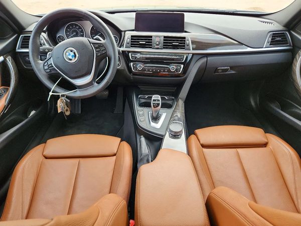 2017 BMW 330 xDrive