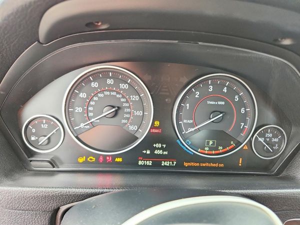 2017 BMW 330 xDrive