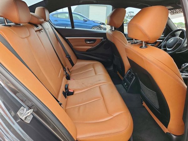 2017 BMW 330 xDrive