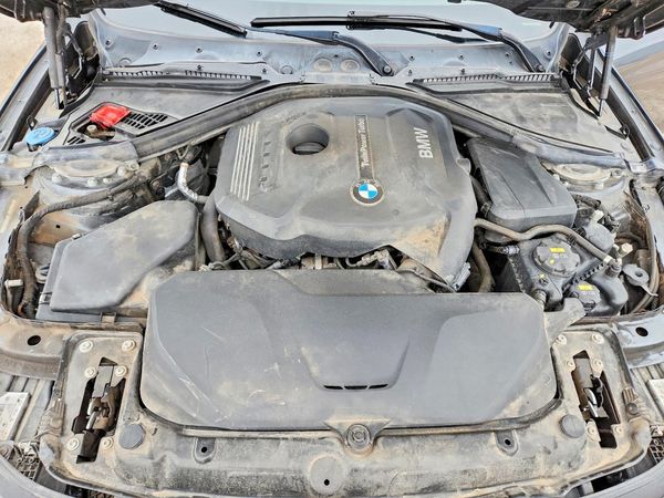 2017 BMW 330 xDrive