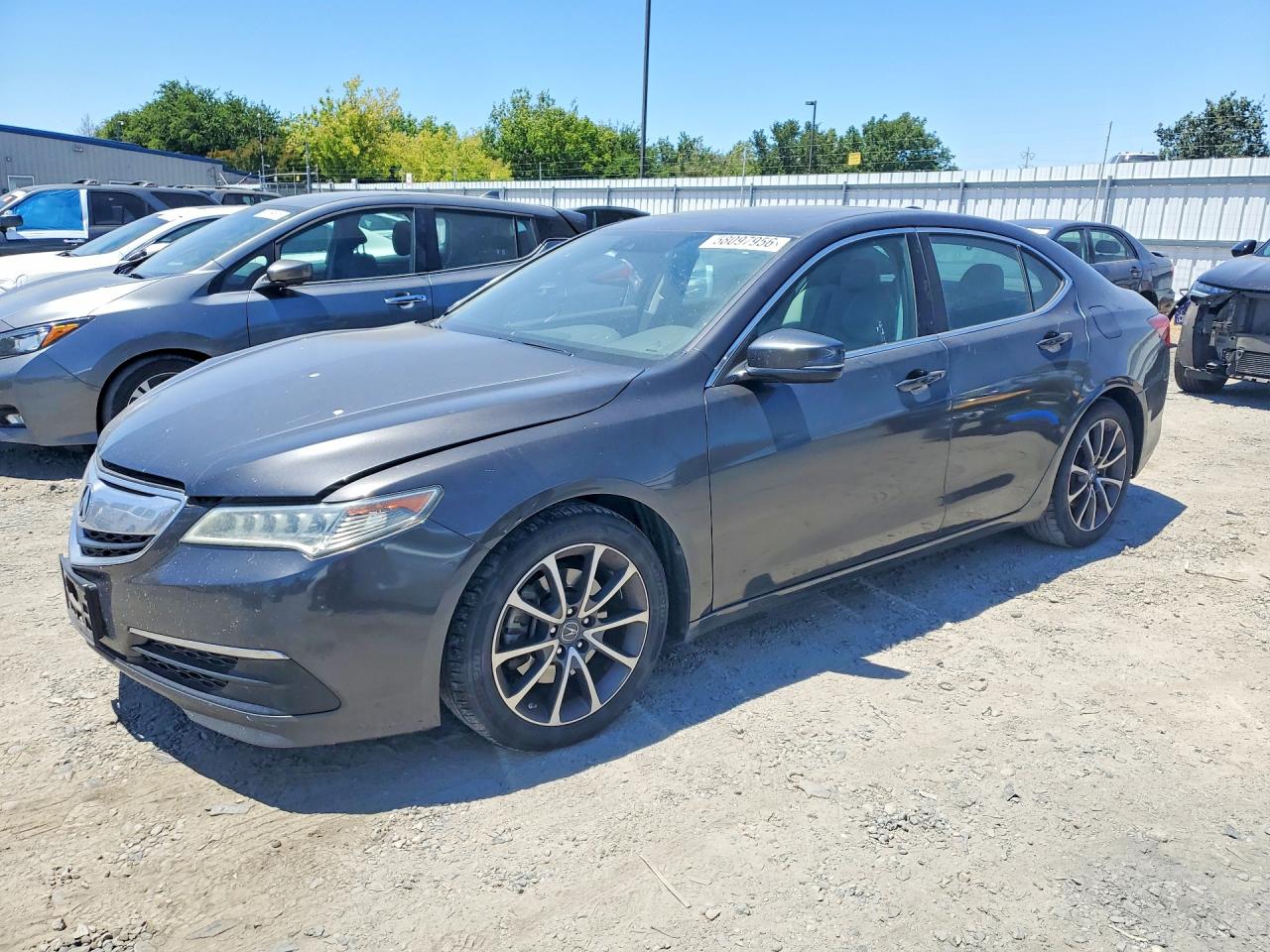 2015 ACURA TLX TECH V6