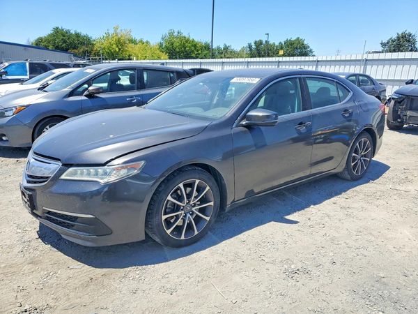 2015 ACURA TLX TECH V6