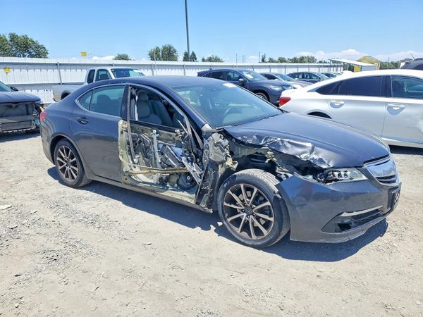 2015 ACURA TLX TECH V6