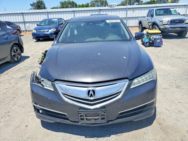 2015 ACURA TLX TECH V6