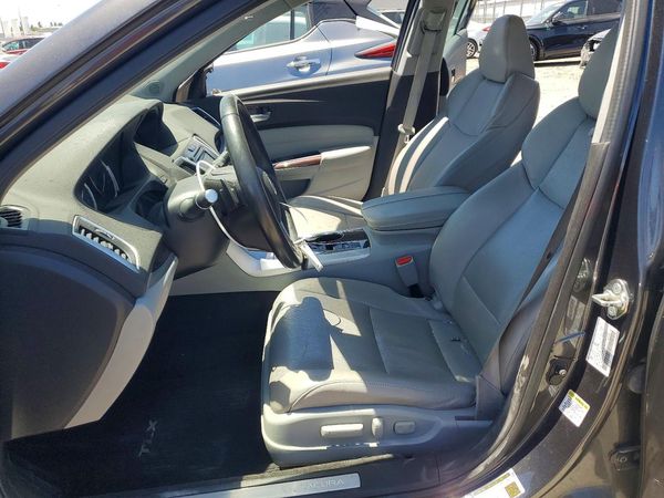 2015 ACURA TLX TECH V6