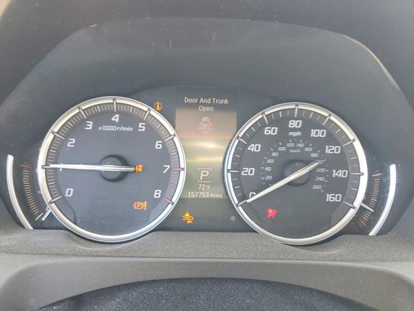 2015 ACURA TLX TECH V6