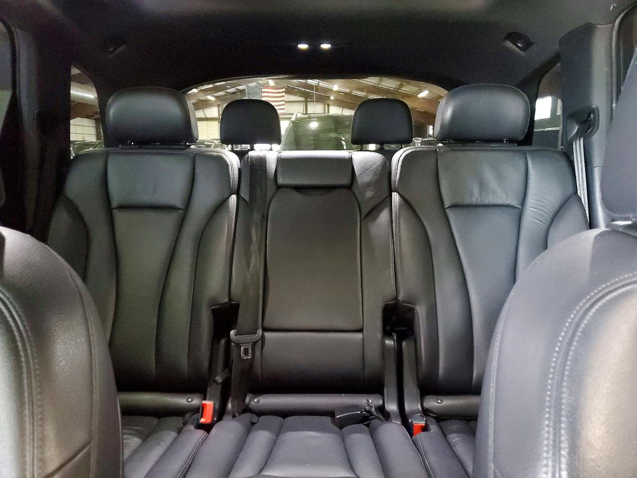 2017 AUDI Q7 quattro Premium Plus