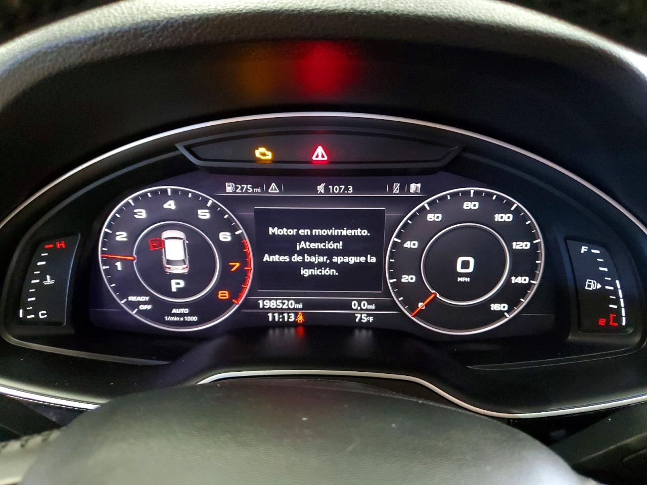 2017 AUDI Q7 quattro Premium Plus