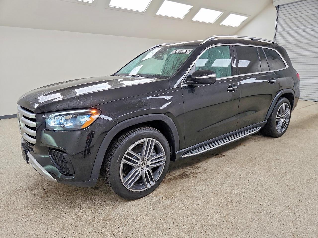 2024 MERCEDES-BENZ GLS