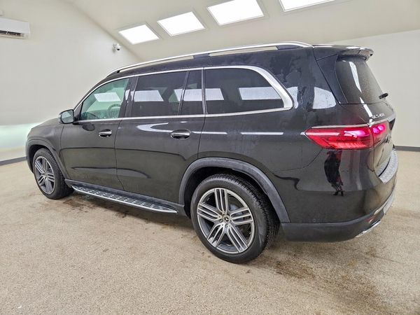 2024 MERCEDES-BENZ GLS