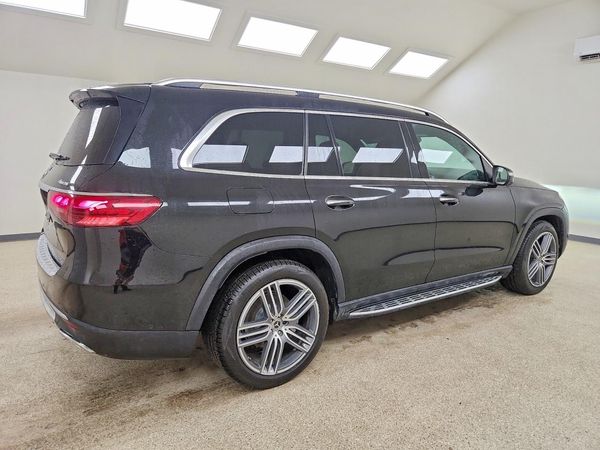 2024 MERCEDES-BENZ GLS
