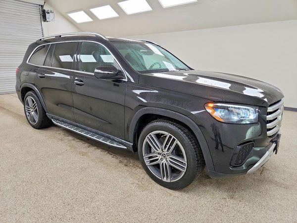 2024 MERCEDES-BENZ GLS