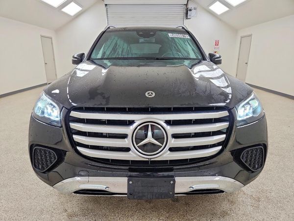 2024 MERCEDES-BENZ GLS