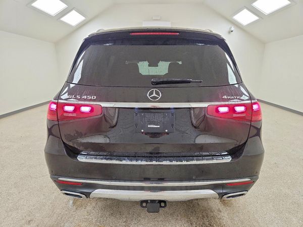 2024 MERCEDES-BENZ GLS