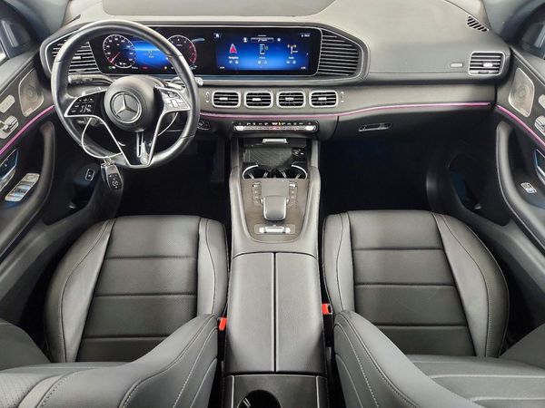 2024 MERCEDES-BENZ GLS