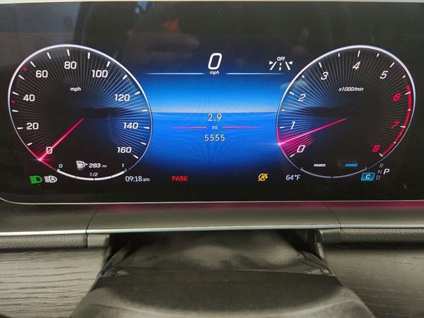 2024 MERCEDES-BENZ GLS