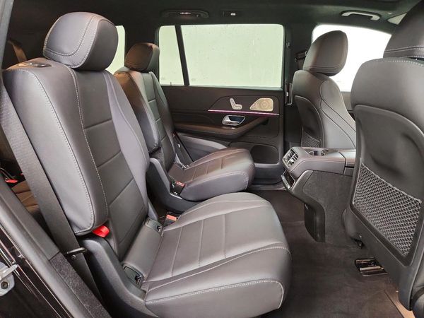 2024 MERCEDES-BENZ GLS