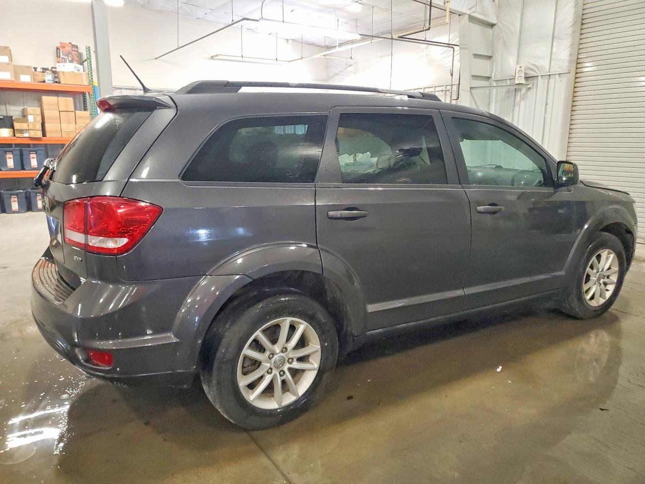 2017 DODGE JOURNEY SXT