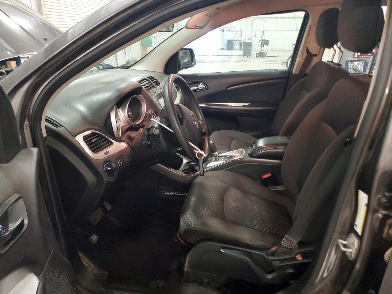 2017 DODGE JOURNEY SXT
