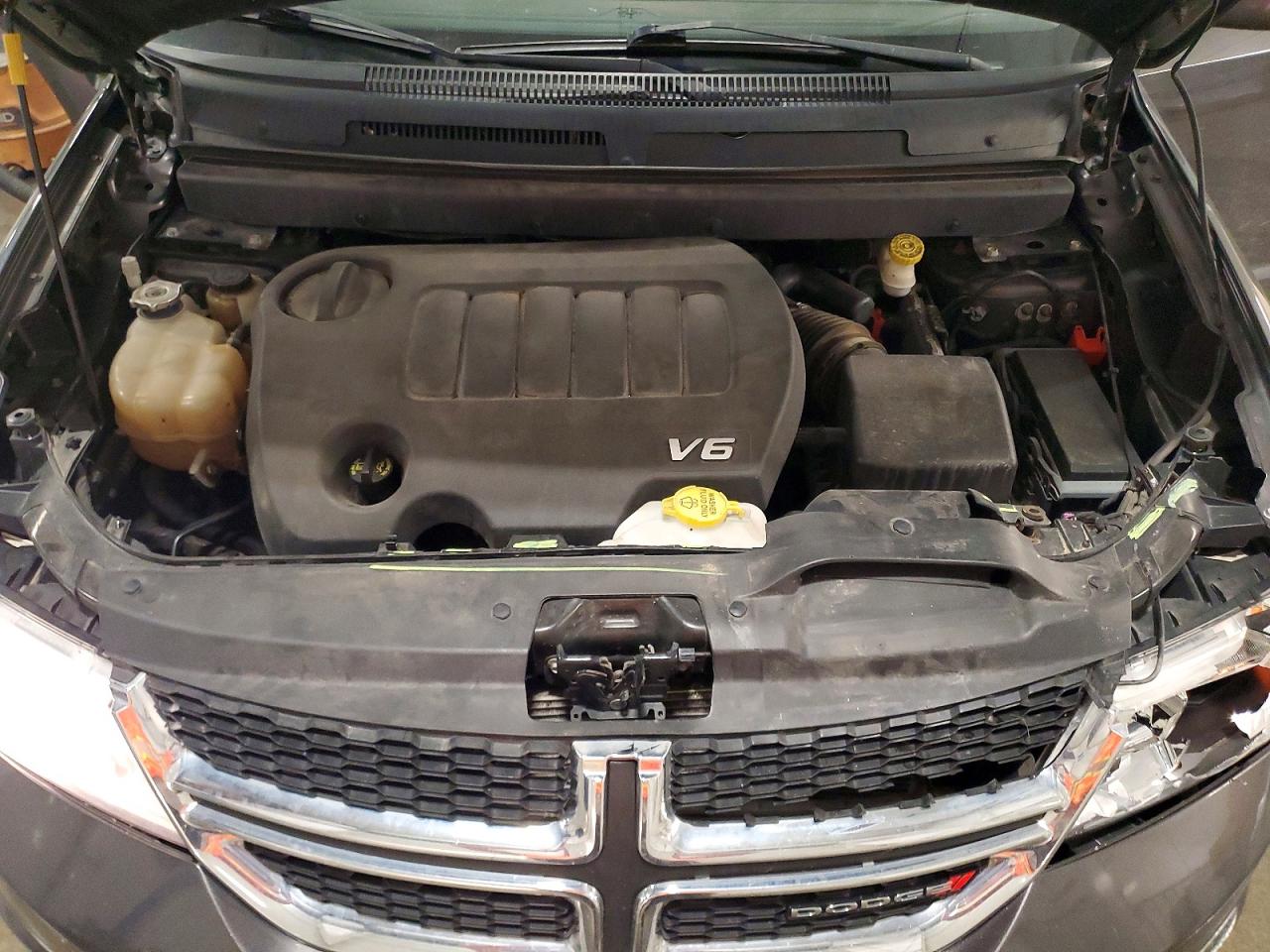 2017 DODGE JOURNEY SXT