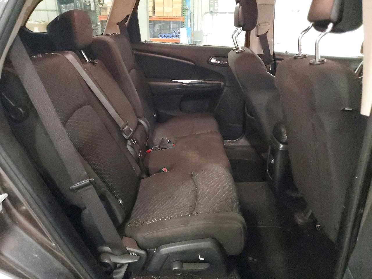 2017 DODGE JOURNEY SXT