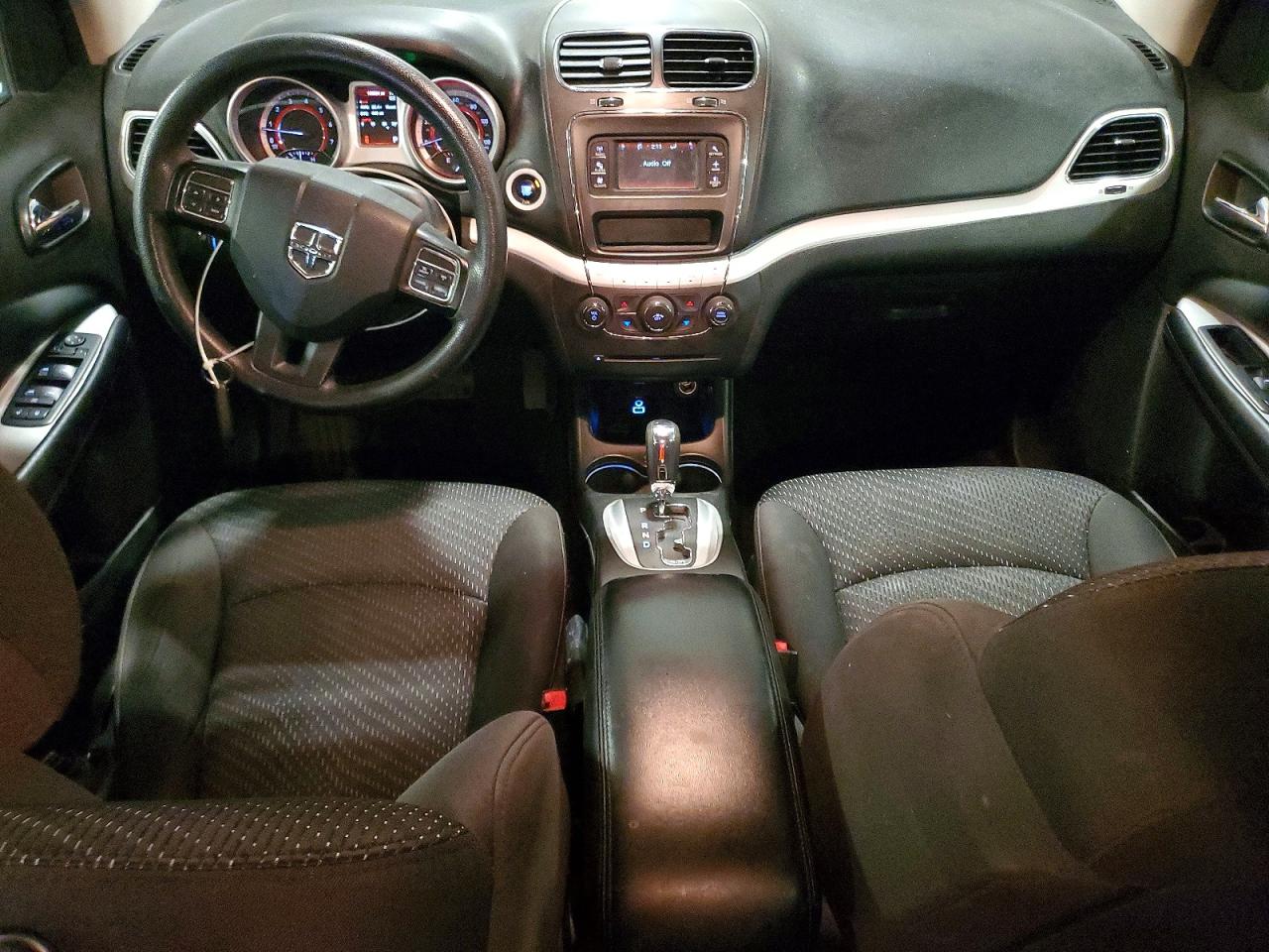2017 DODGE JOURNEY SXT
