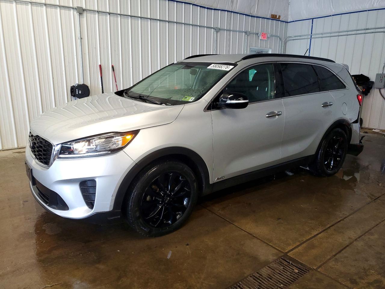 2019 KIA SORENTO L, LX, S