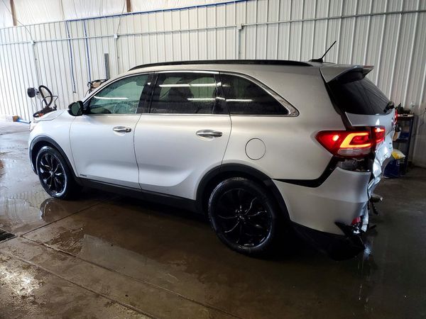 2019 KIA SORENTO L, LX, S
