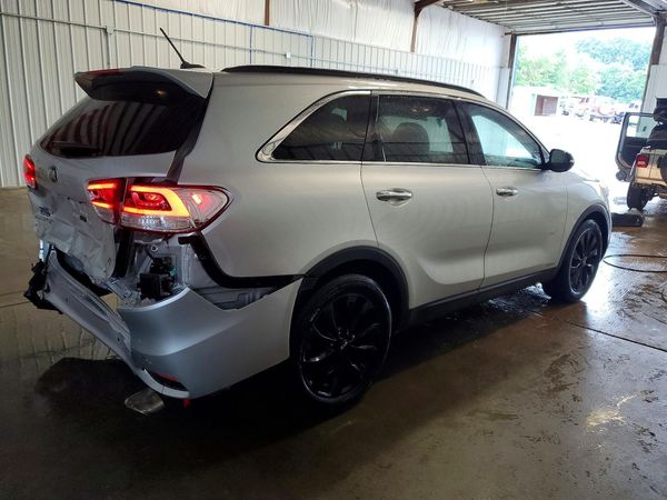 2019 KIA SORENTO L, LX, S