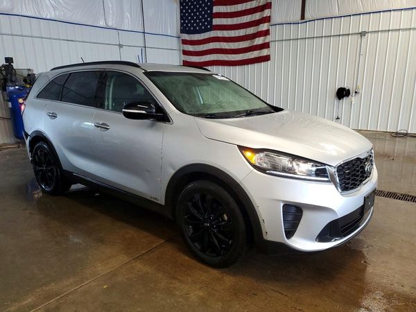 2019 KIA SORENTO L, LX, S