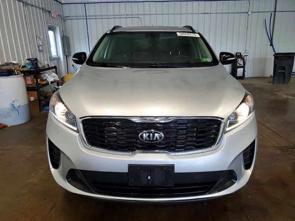 2019 KIA SORENTO L, LX, S