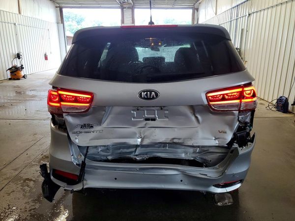 2019 KIA SORENTO L, LX, S
