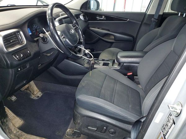 2019 KIA SORENTO L, LX, S