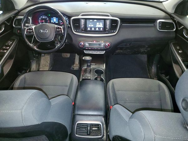 2019 KIA SORENTO L, LX, S
