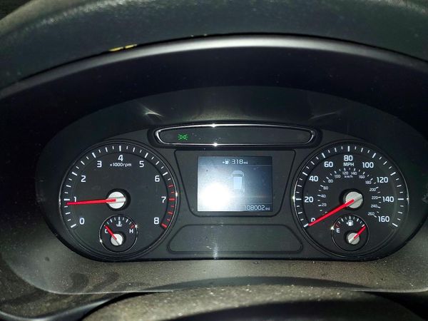 2019 KIA SORENTO L, LX, S