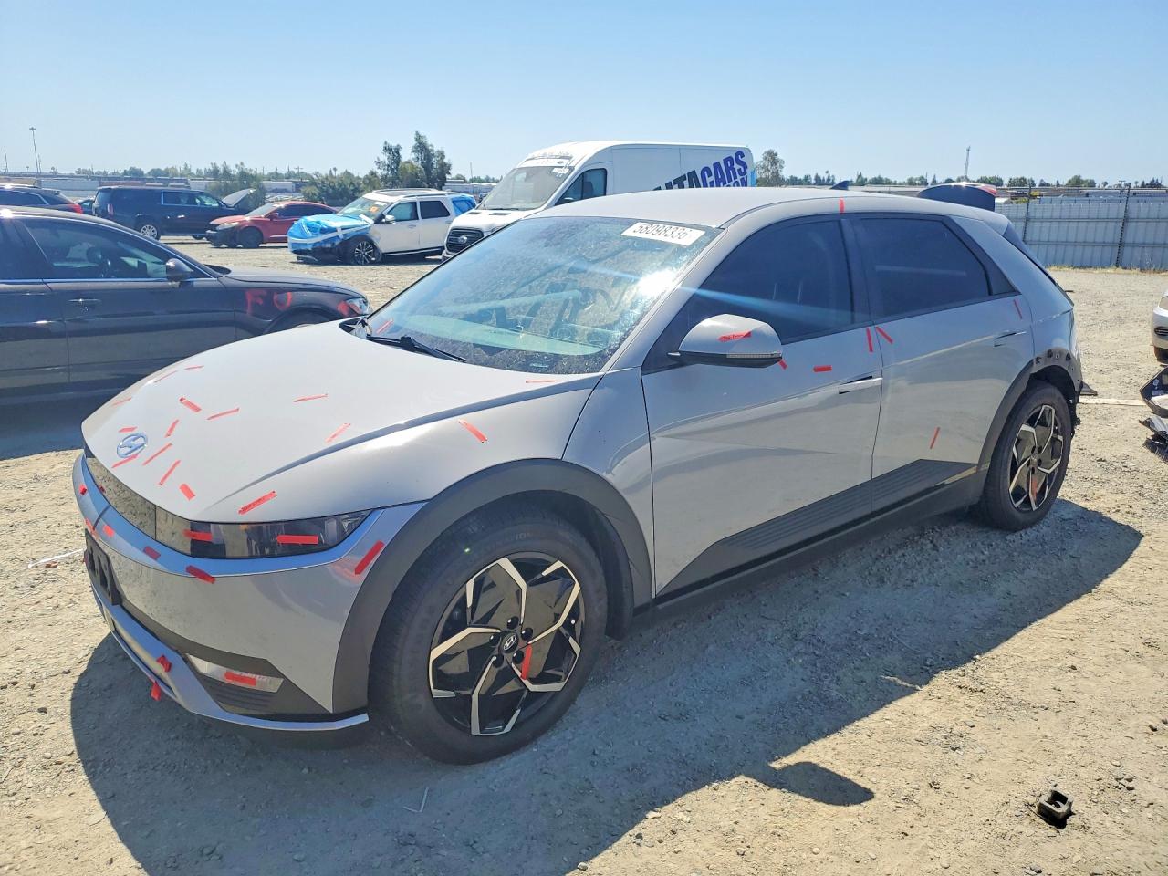 2022 HYUNDAI IONIQ 5 SE