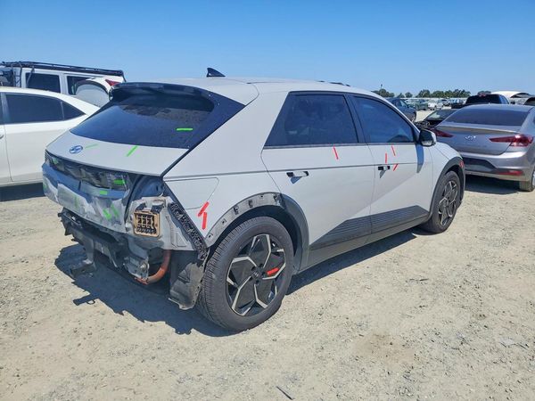 2022 HYUNDAI IONIQ 5 SE