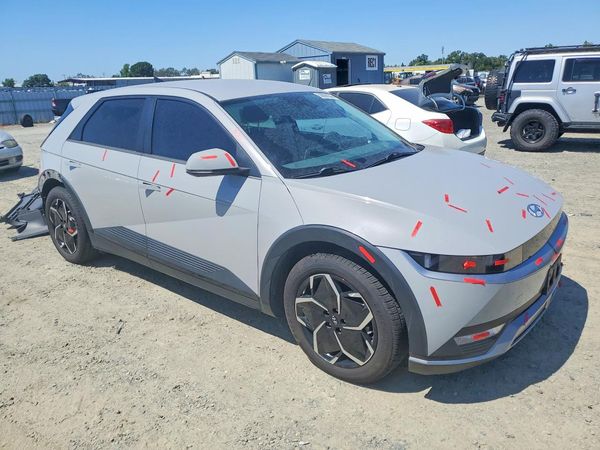 2022 HYUNDAI IONIQ 5 SE