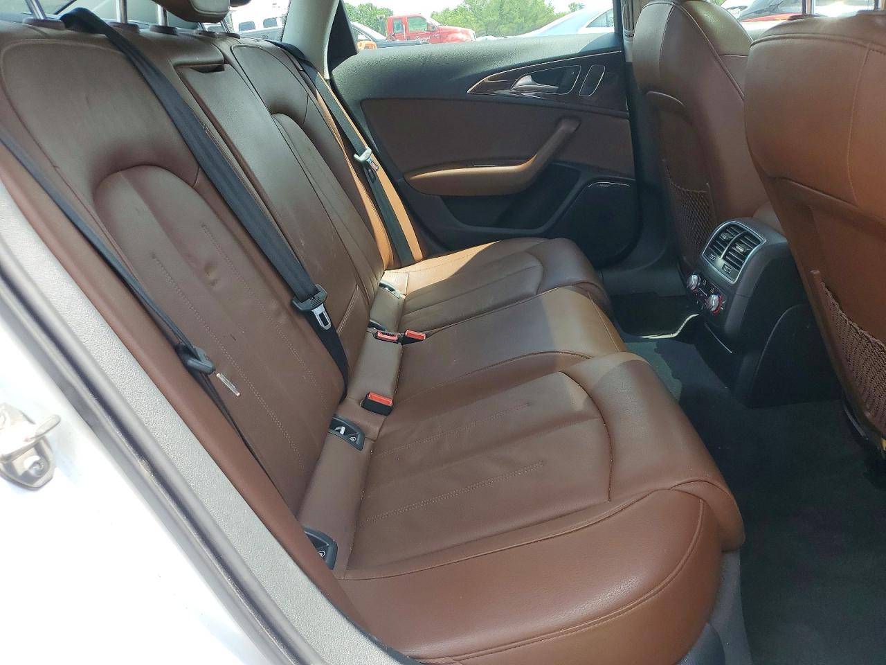 2018 AUDI A6 quattro Premium Plus