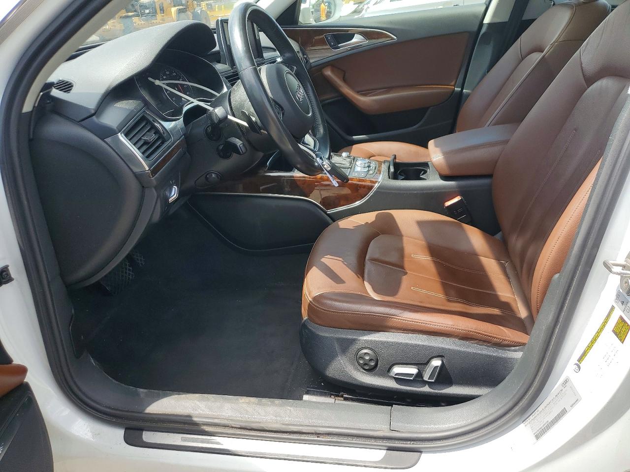 2018 AUDI A6 quattro Premium Plus
