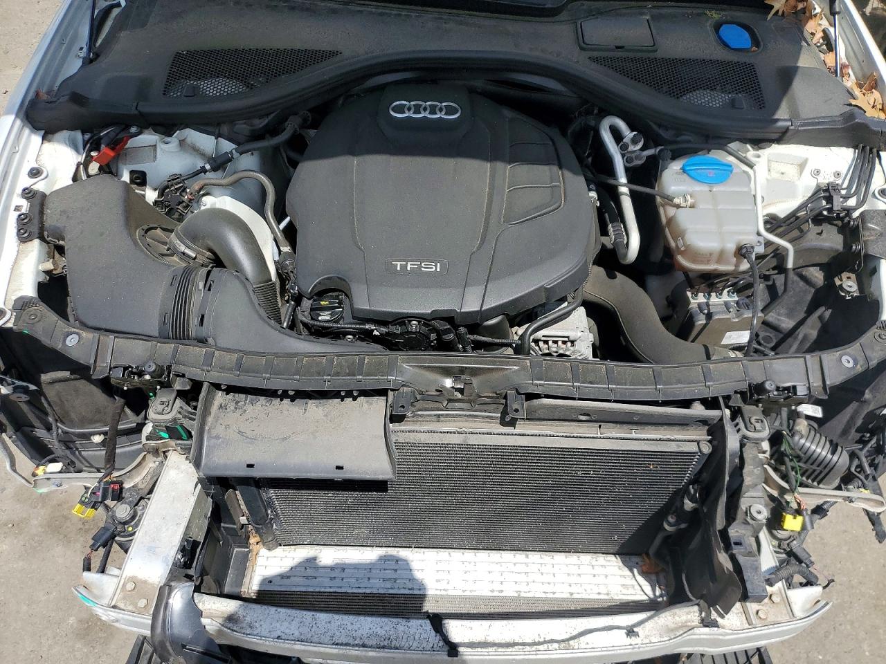 2018 AUDI A6 quattro Premium Plus