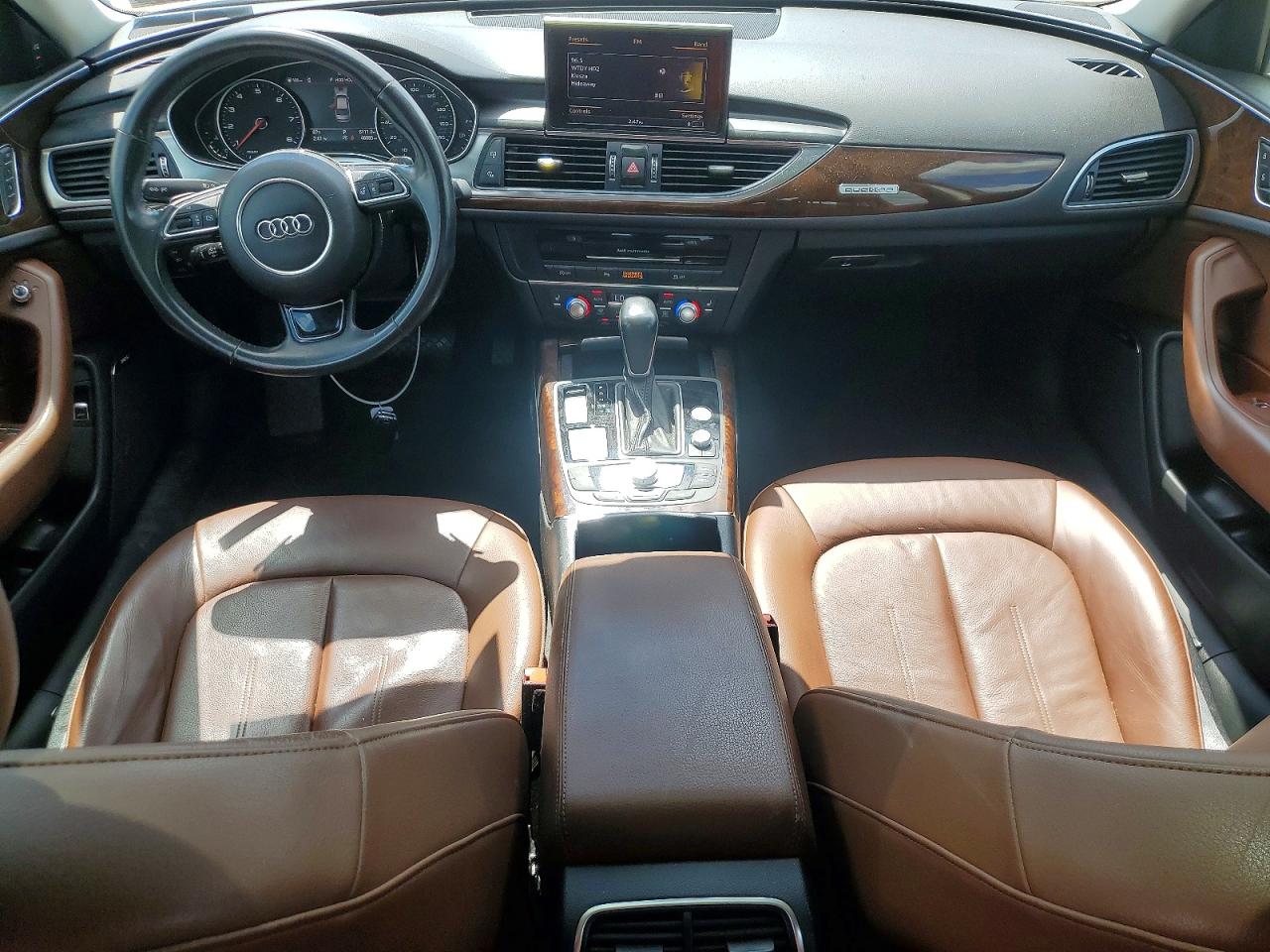 2018 AUDI A6 quattro Premium Plus