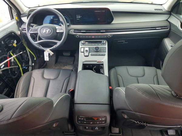2025 HYUNDAI PALISADE SEL Premium